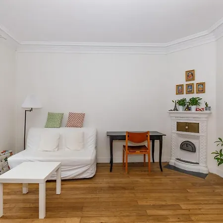 Apartment Atypical Near Tour Effeil Paris